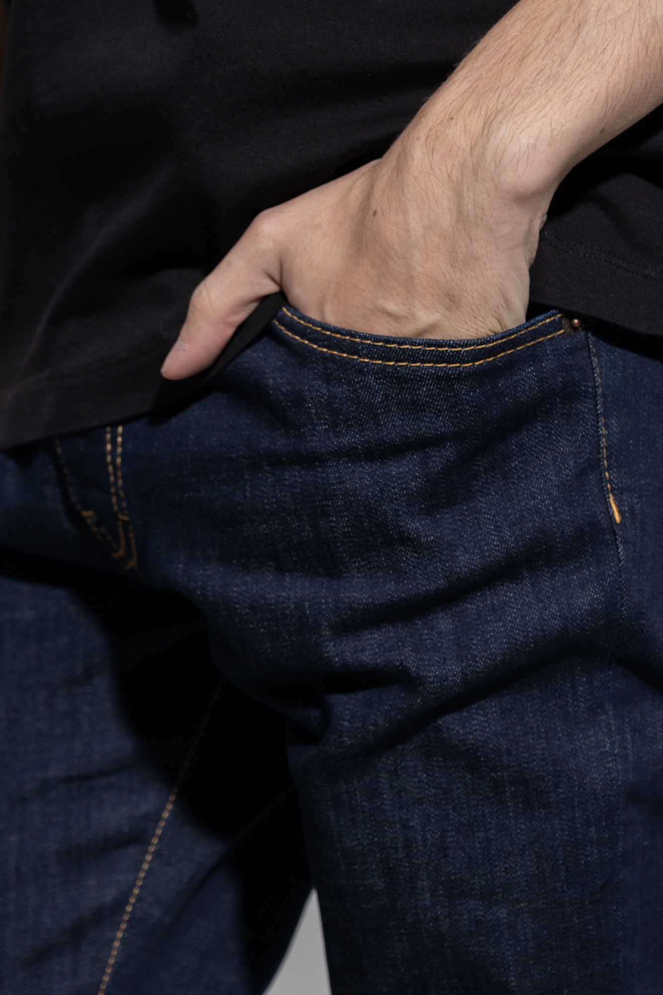 Navy blue 'Skater' jeans Dsquared2 - Vitkac Italy Navy blue 'Skater' jeans Dsquared2 - Vitkac Italy